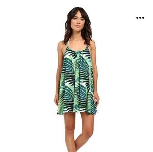Roxy Swim Cover-Up Dress size medium
